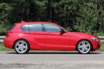 BMW 1-Series 5-Door 2012 года